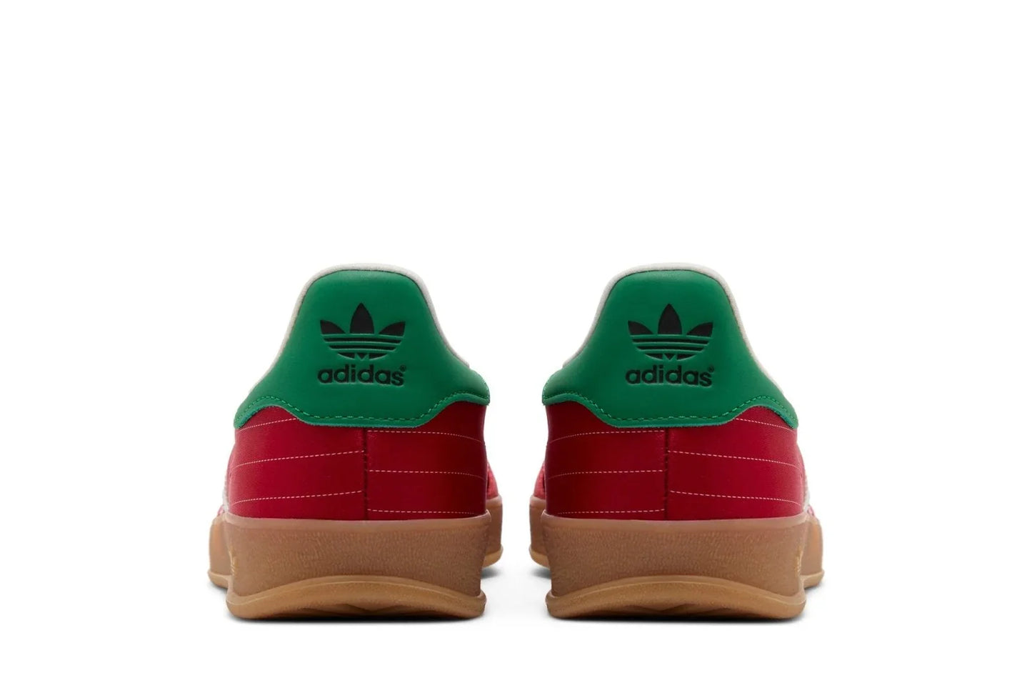 Tênis adidas Gazelle Indoor Olympic Pack Better Scarlet Vermelho
