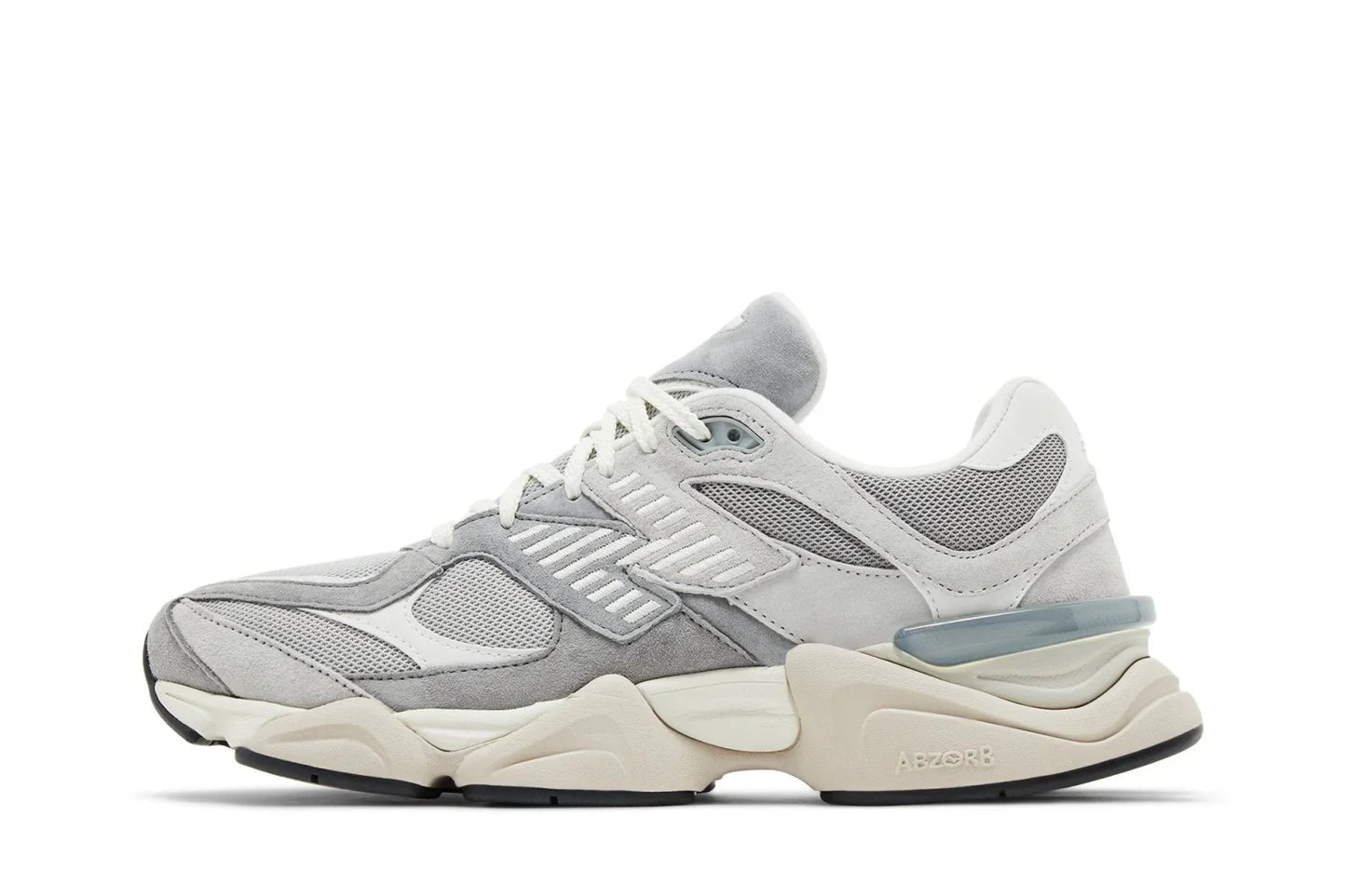 New Balance 9060 Slate Grey Cinza
