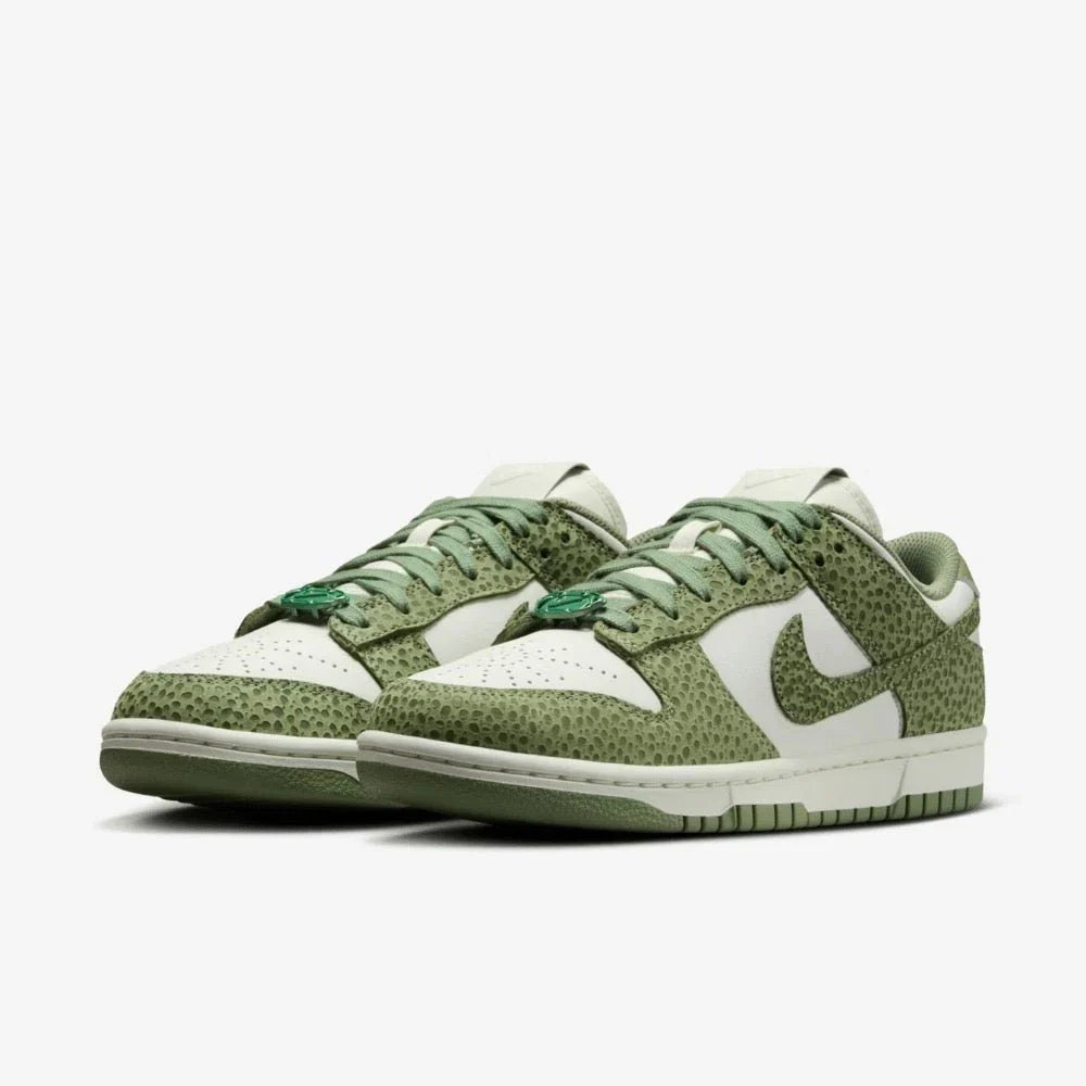 Nike Dunk Low Safari Oil Green Verde