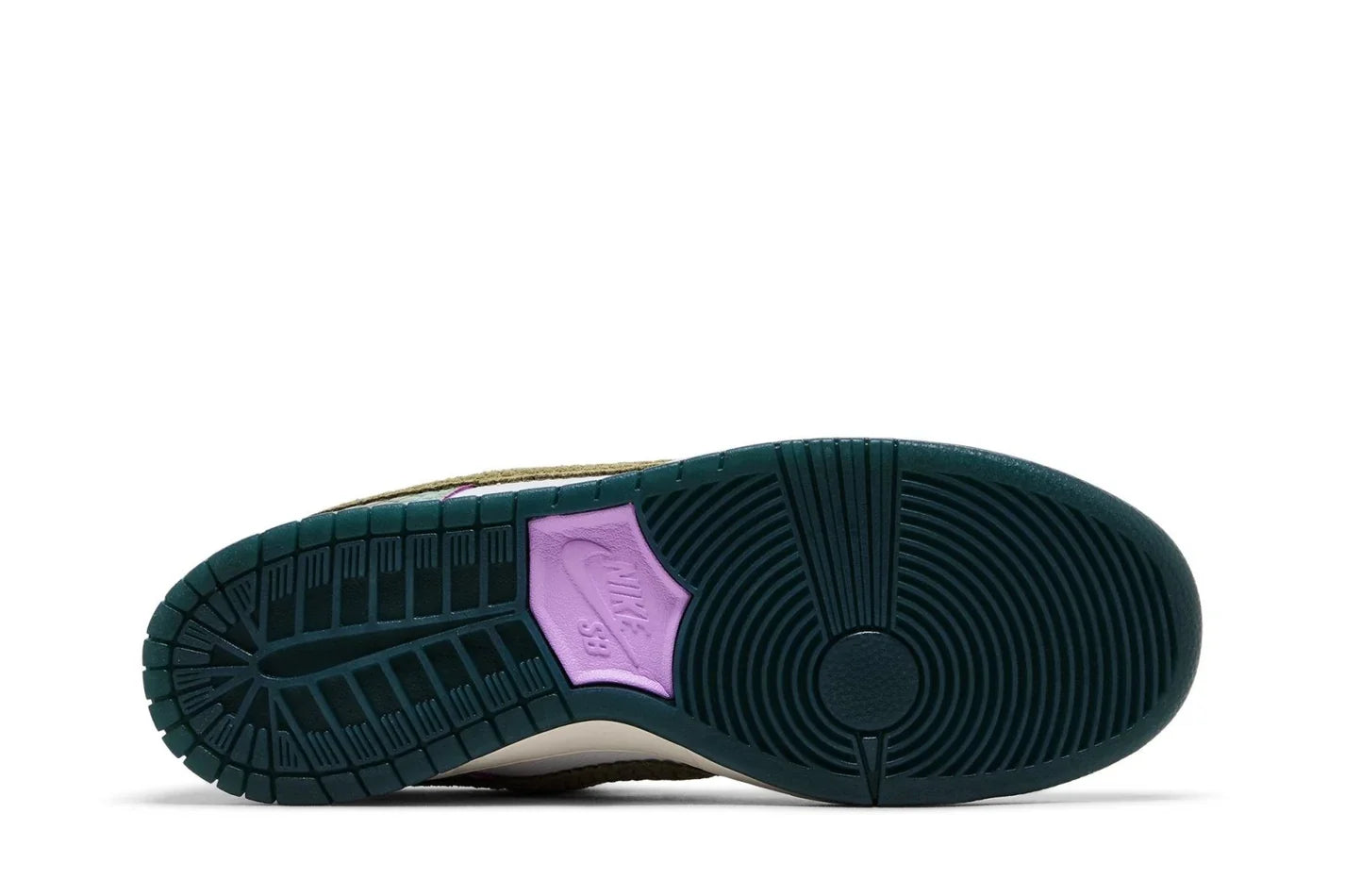 Nike Dunk Sb x Alexis Sablone Chameleon Verde
