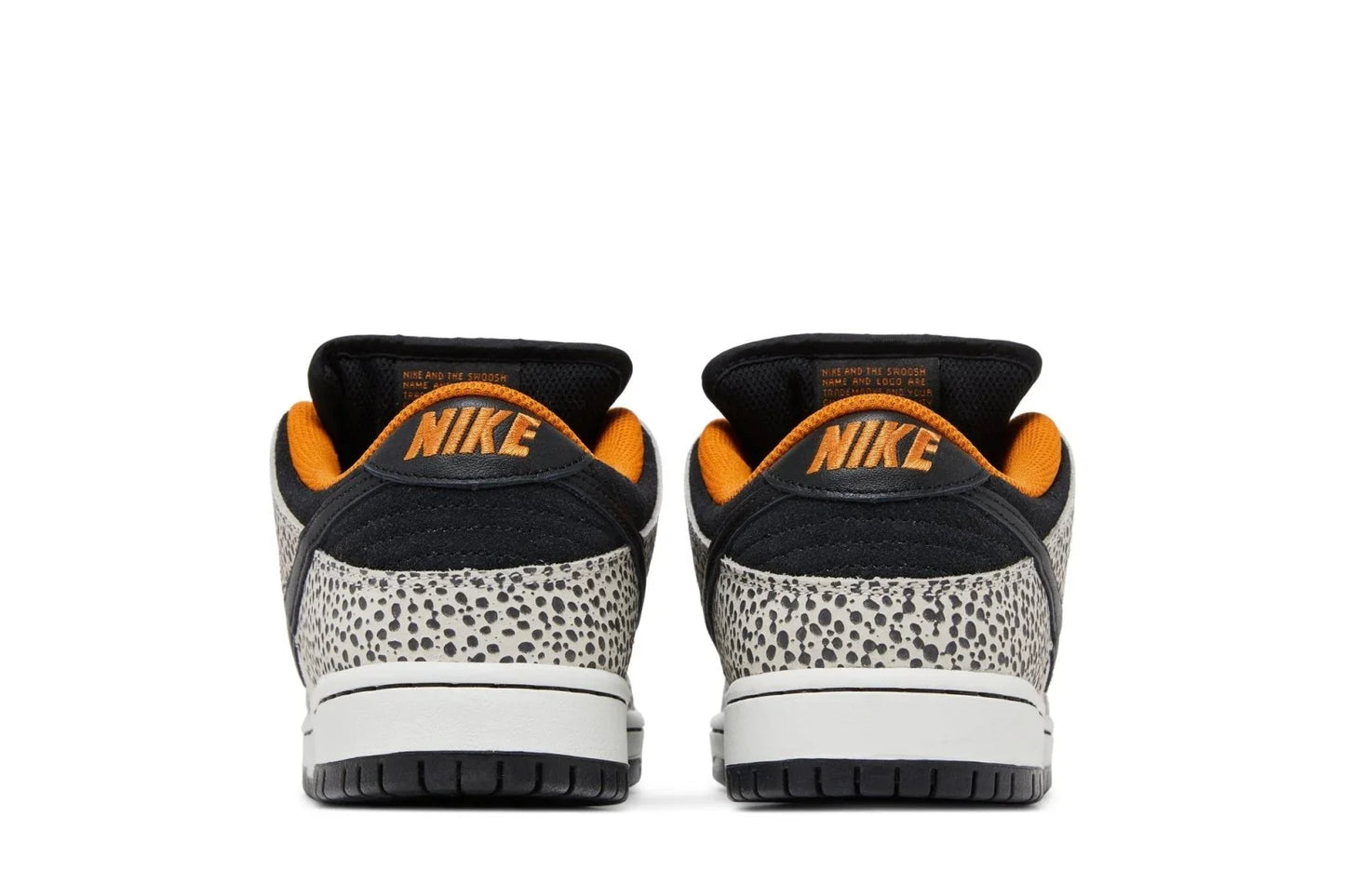 Nike Sb Dunk Low Safari Olympics Bege