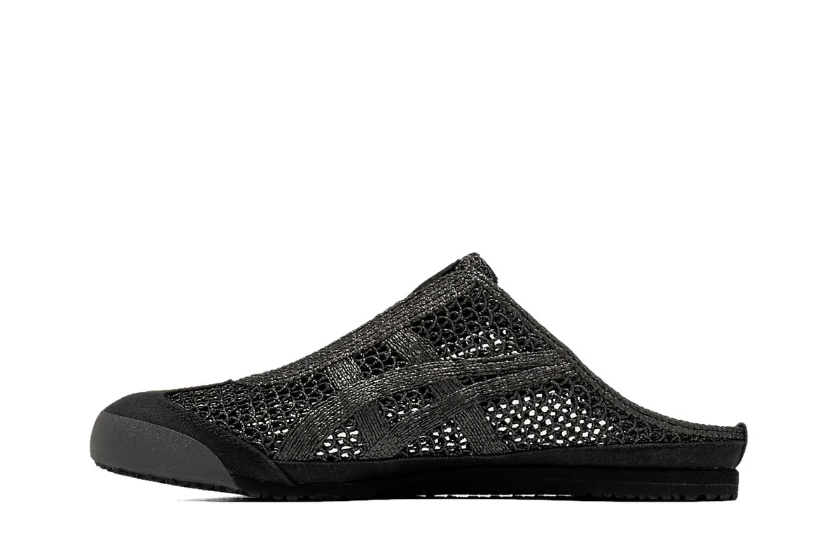 Onitsuka Tiger Mexico 66 Sabot Black/Black Preto
