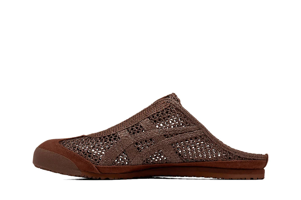 Onitsuka Tiger Mexico 66 Sabot Dark Brown Marrom