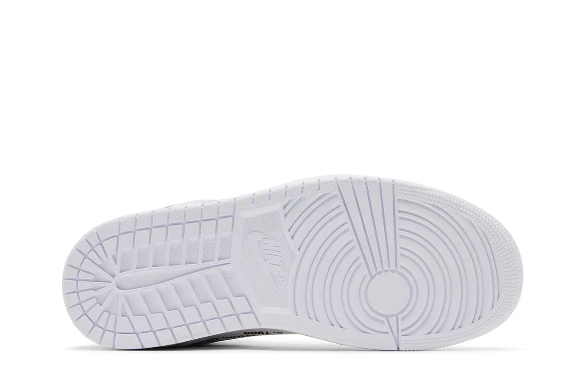 Nike Air Jordan 1 High Virgil Abloh Archive x Alaska Branco