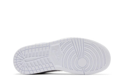 Nike Air Jordan 1 High Virgil Abloh Archive x Alaska Branco