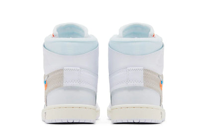 Nike Air Jordan 1 High Virgil Abloh Archive x Alaska Branco