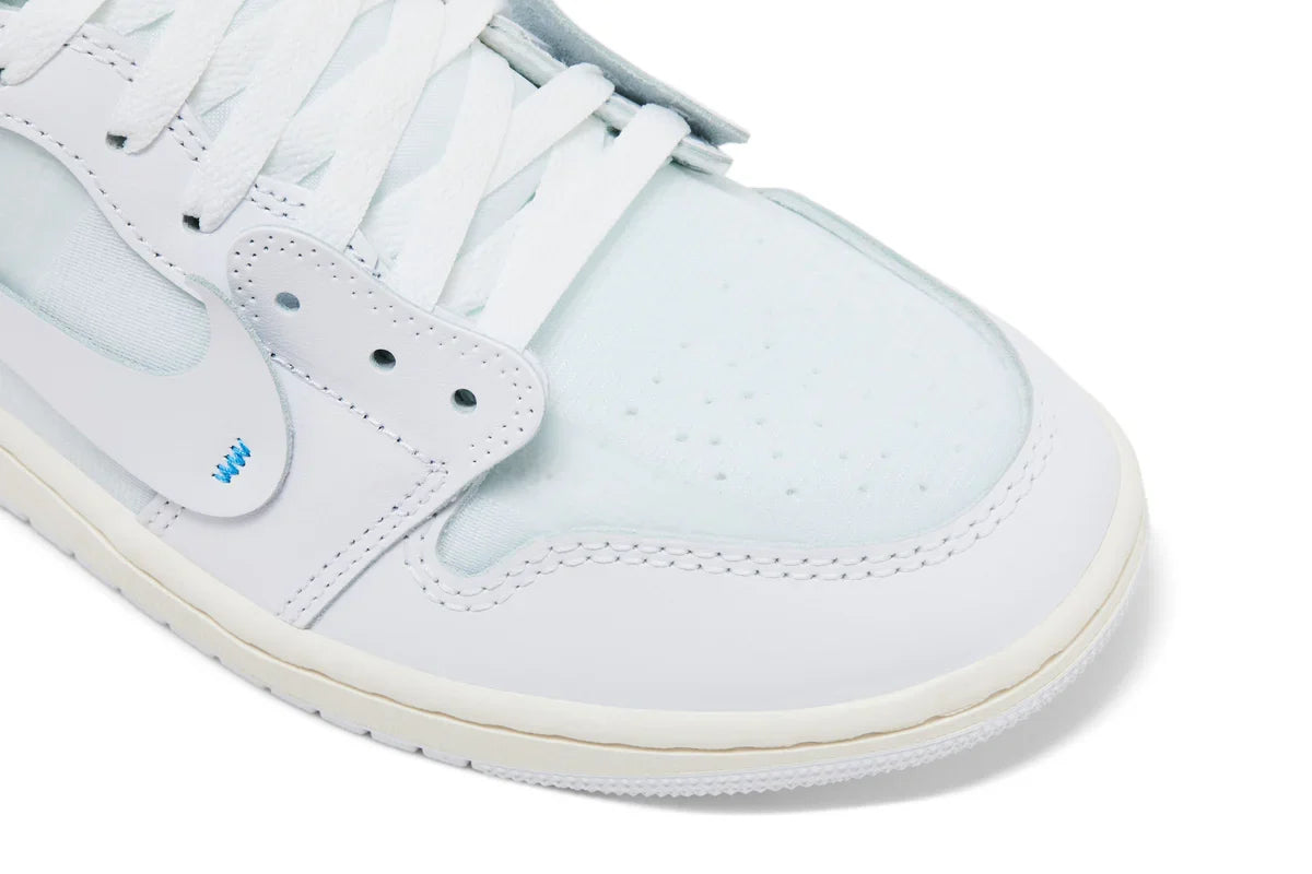 Nike Air Jordan 1 High Virgil Abloh Archive x Alaska Branco