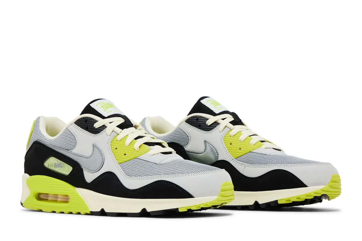 Nike Air Max 90 x Patta SP Cyber Branco
