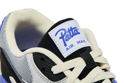 Nike Air Max 90 x Patta SP Sapphire Azul