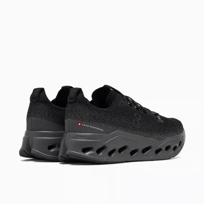 On Running Cloudsurfer Max 1 Black Gray