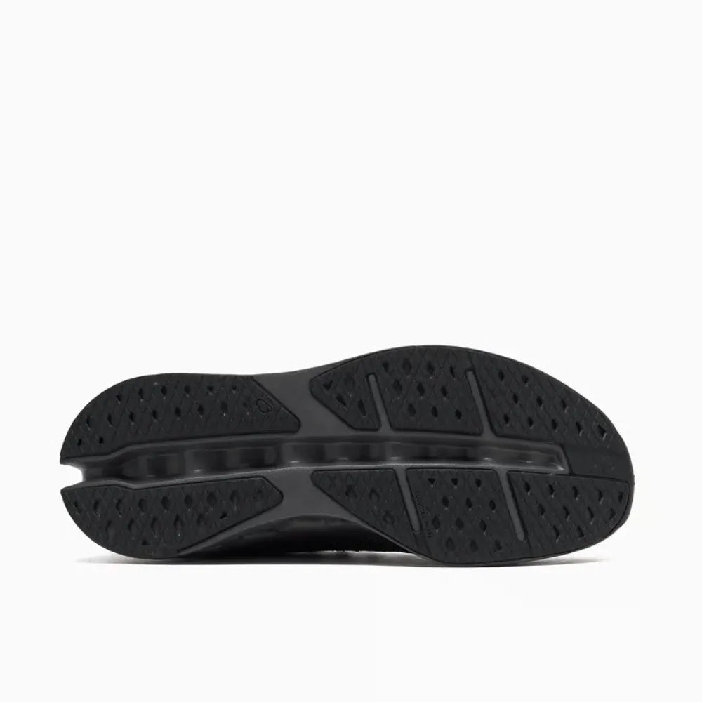 On Running Cloudsurfer Max 1 Black Gray