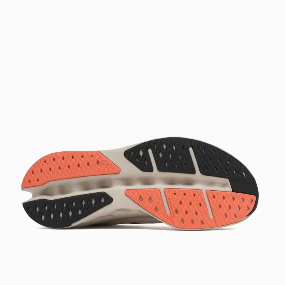 On Running Cloudsurfer Max 1 Ivory Salmon