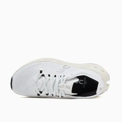 On Running Cloudsurfer Max Triple White