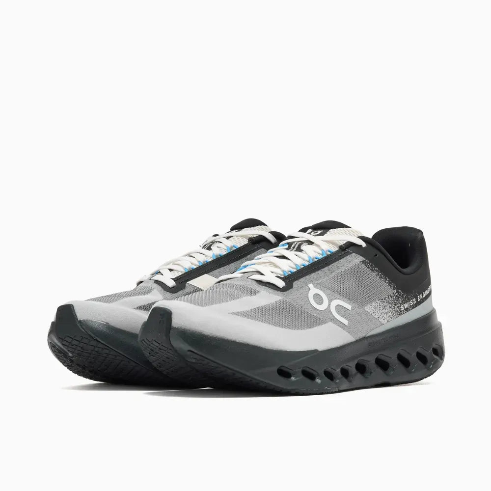 On Running Cloudsurfer Next Lumos Black Beige