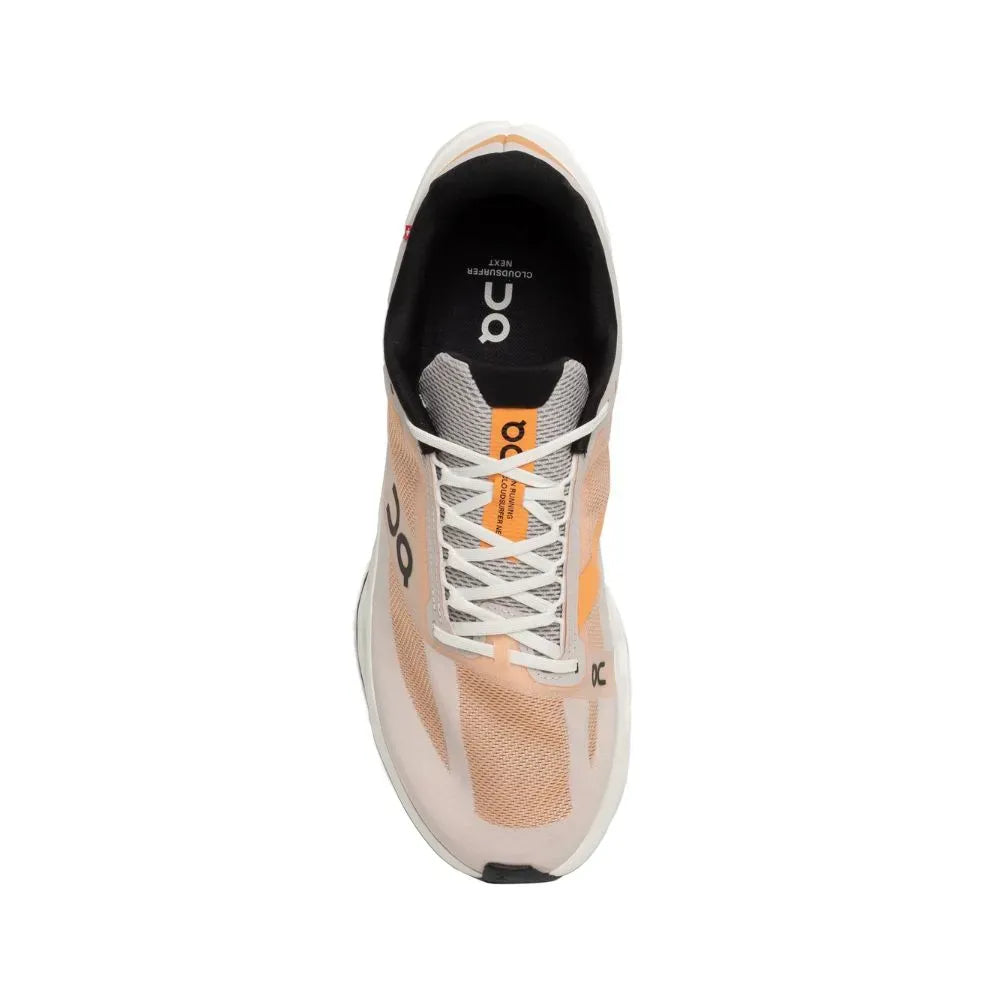 On Running Cloudsurfer Next M Ivory Laranja