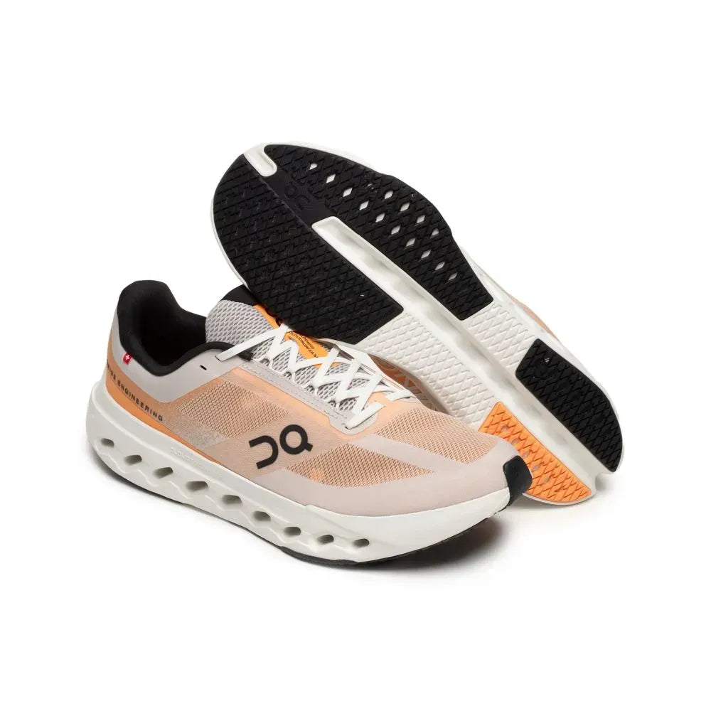 On Running Cloudsurfer Next M Ivory Laranja