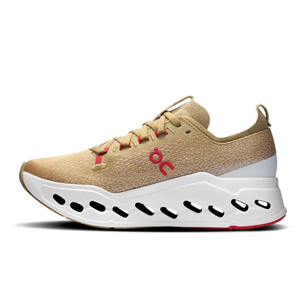 On Running Cloudsurfer Max Year of the Horse Chai Ivory
