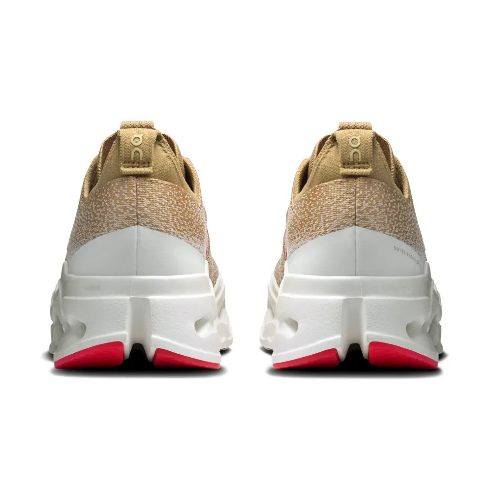 On Running Cloudsurfer Max Year of the Horse Chai Ivory