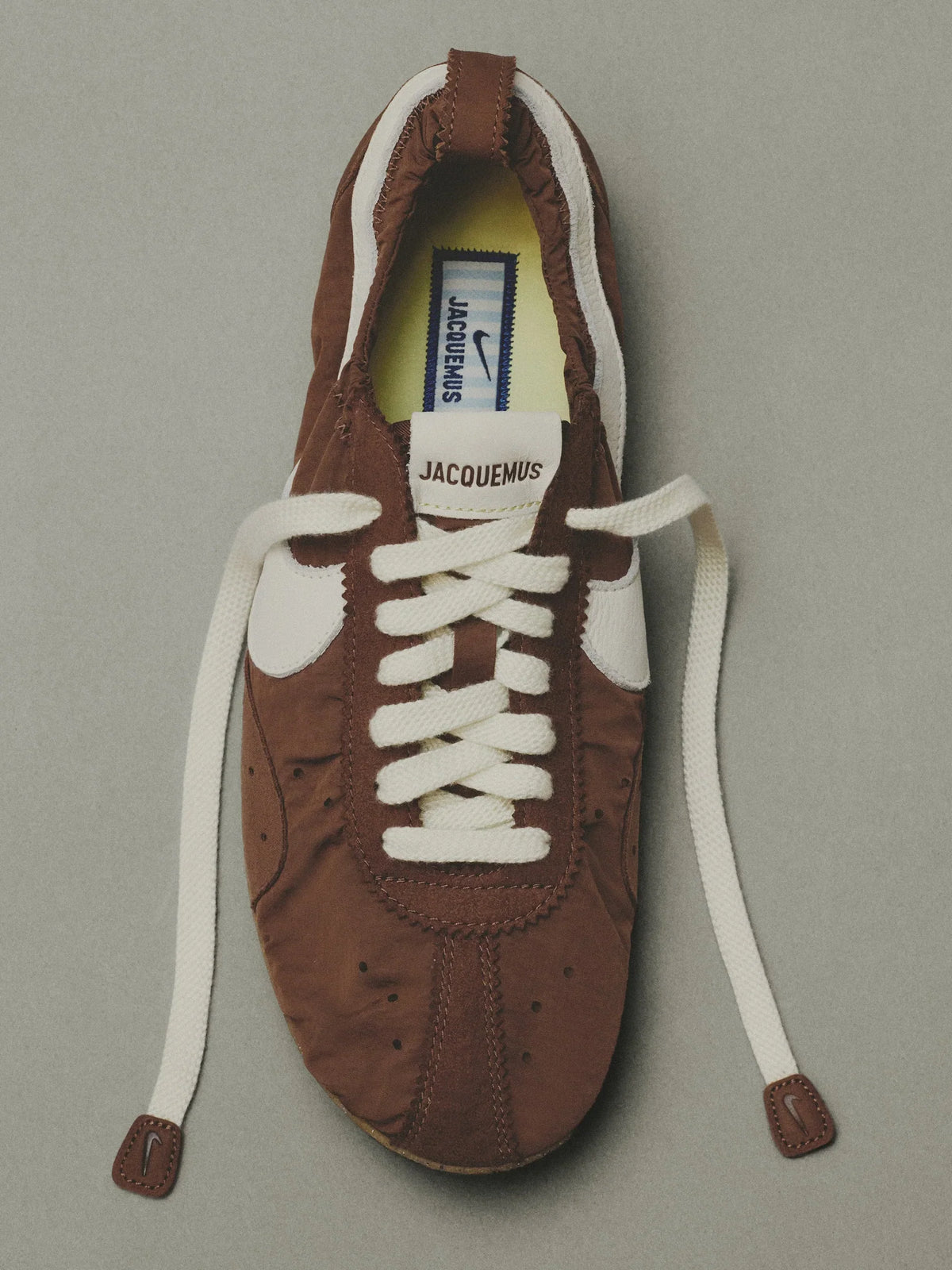 Nike Moon Shoe SP Jacquemus Medium Brown