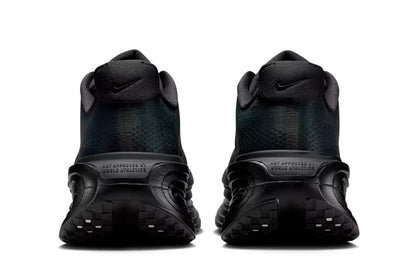Nike Vomero Premium SP Black Mini Chrome Swoosh Preto