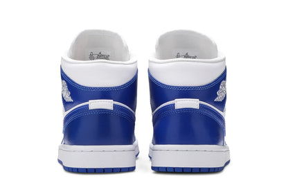 Nike Air Jordan 1 Mid Kentucky Blue Azul