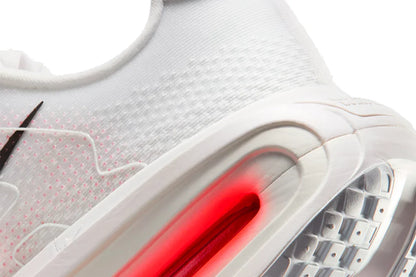 Nike Vomero Premium White Bright Crimson Branco