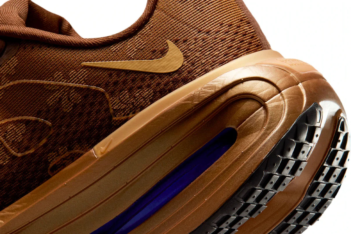 Nike Vomero Premium Flat Stout Marrom