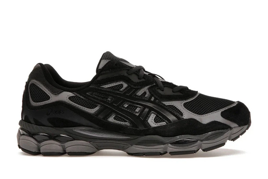 ASICS Gel-NYC Graphite Grey Black Preto