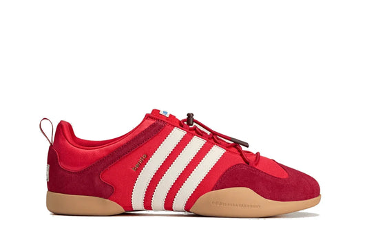 Adidas Ballerina Bad Bunny Flamboyan Vermelho