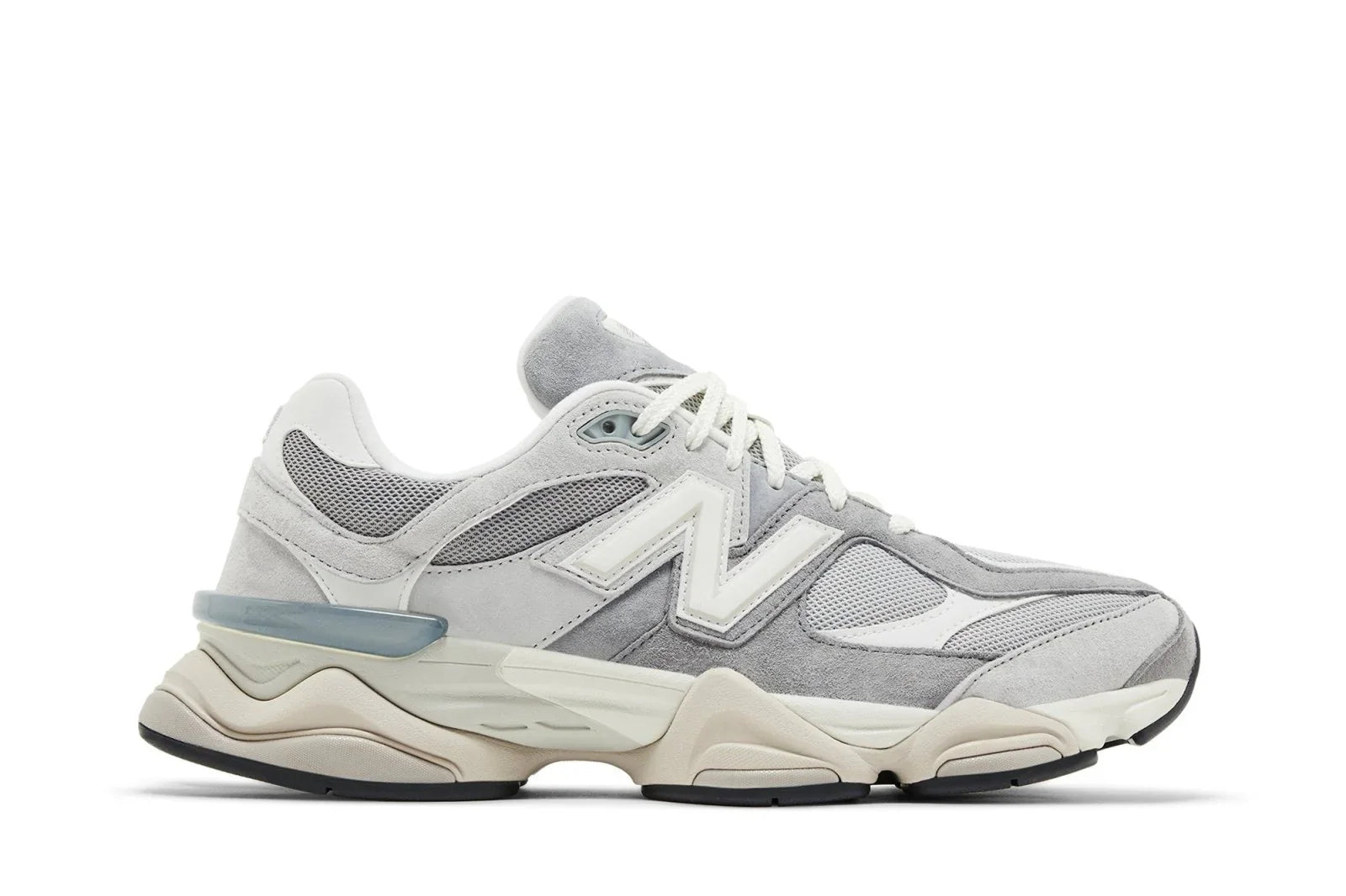 New Balance 9060 Slate Grey Cinza