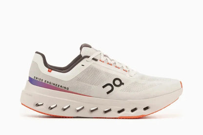 On Running Cloudsurfer Next White Flame