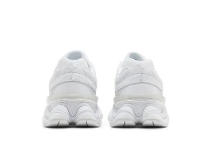 New Balance 9060 Triple White