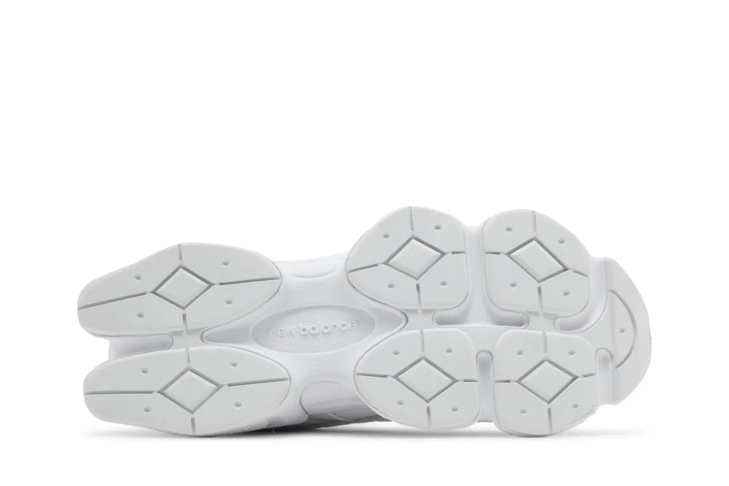New Balance 9060 Triple White