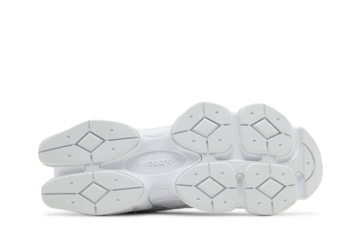 New Balance 9060 Triple White