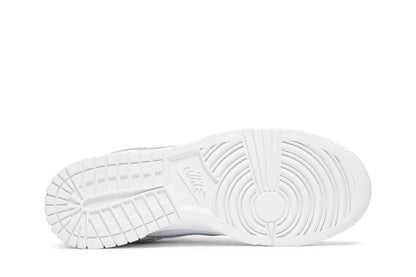 Nike Dunk Low Triple White
