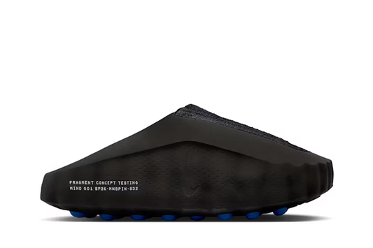 Nike Mind 001 Slide Fragment Black