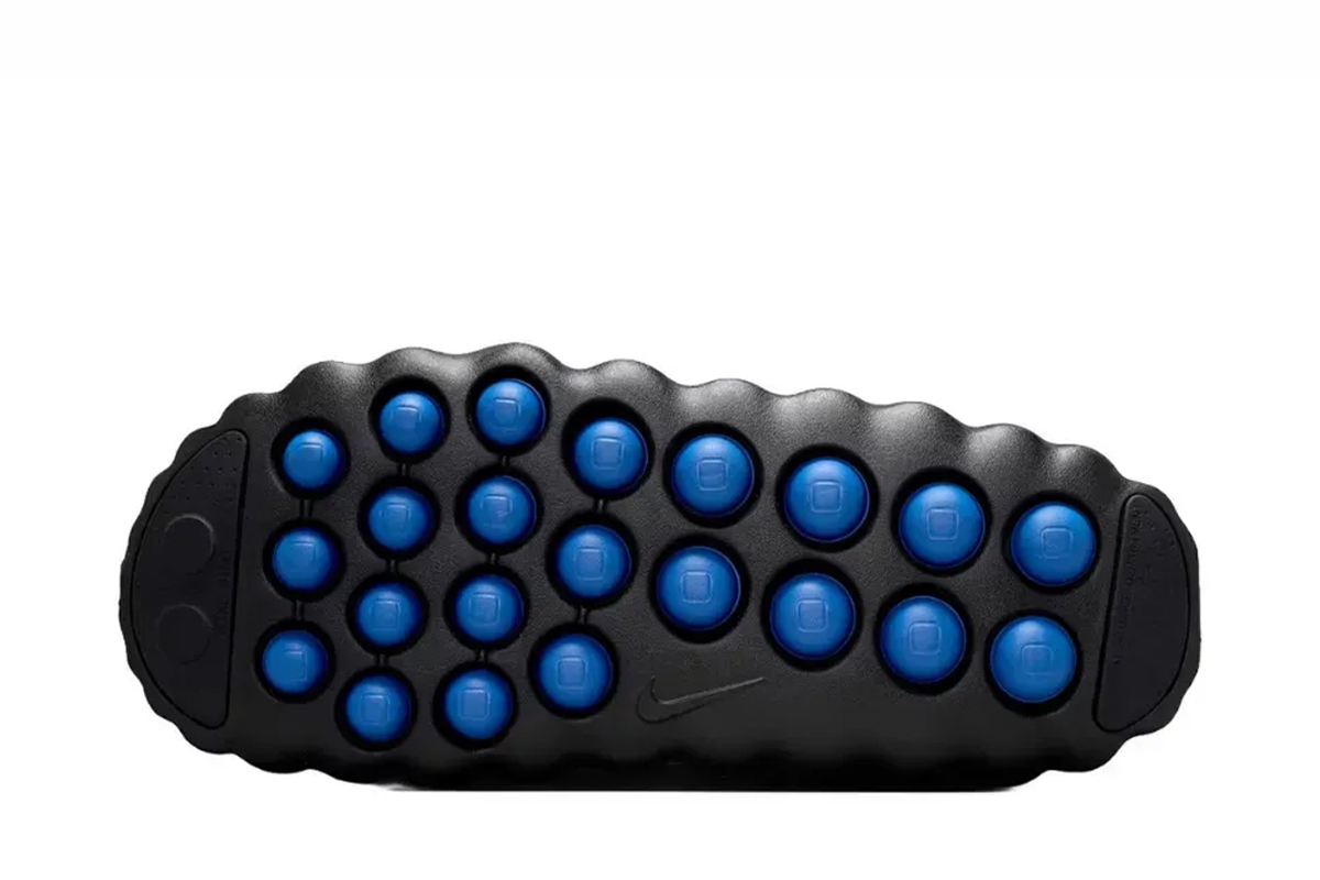 Nike Mind 001 Slide Fragment Black
