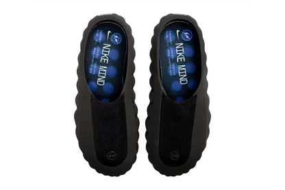 Nike Mind 001 Slide Fragment Black