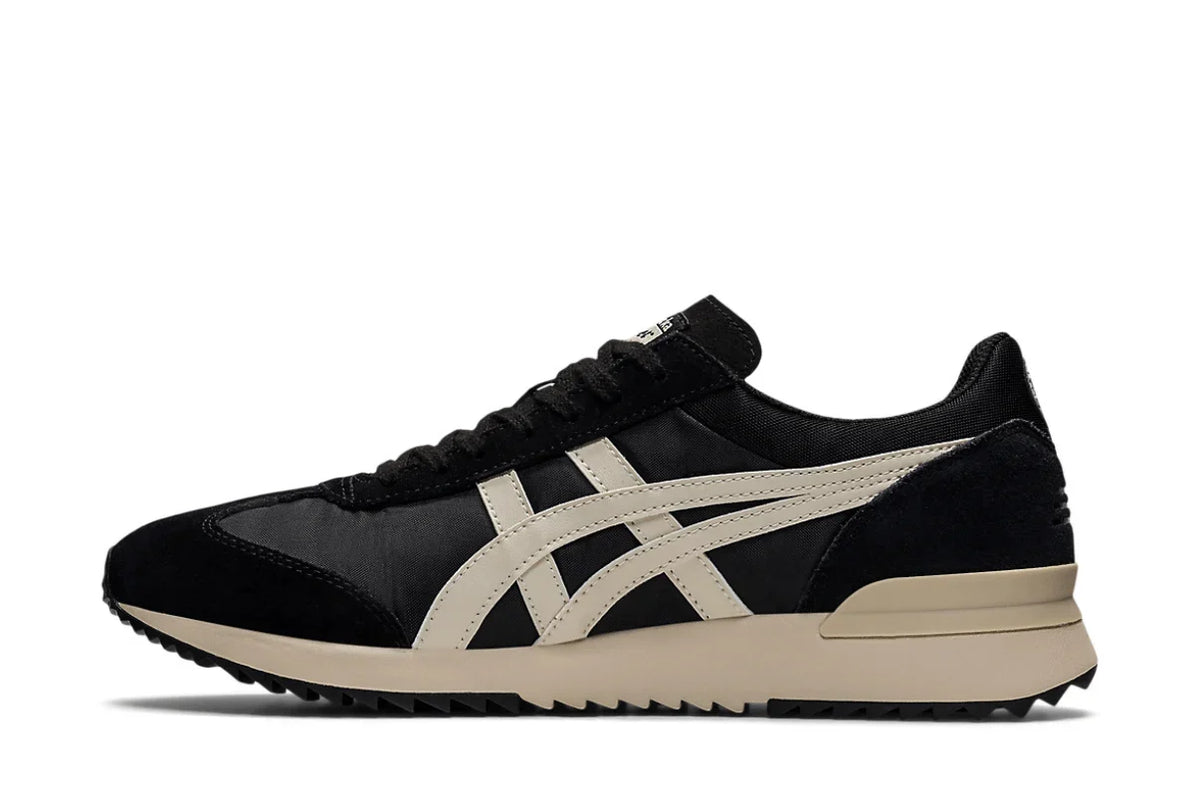 Onitsuka Tiger California 78 EX Black/Oatmel Preto