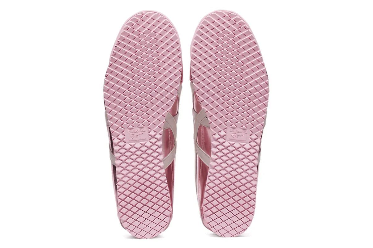 Onitsuka Tiger Mexico 66 SD Metallic Series Crystal Pink Cream Rosa