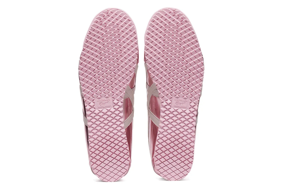 Onitsuka Tiger Mexico 66 SD Metallic Series Crystal Pink Cream Rosa