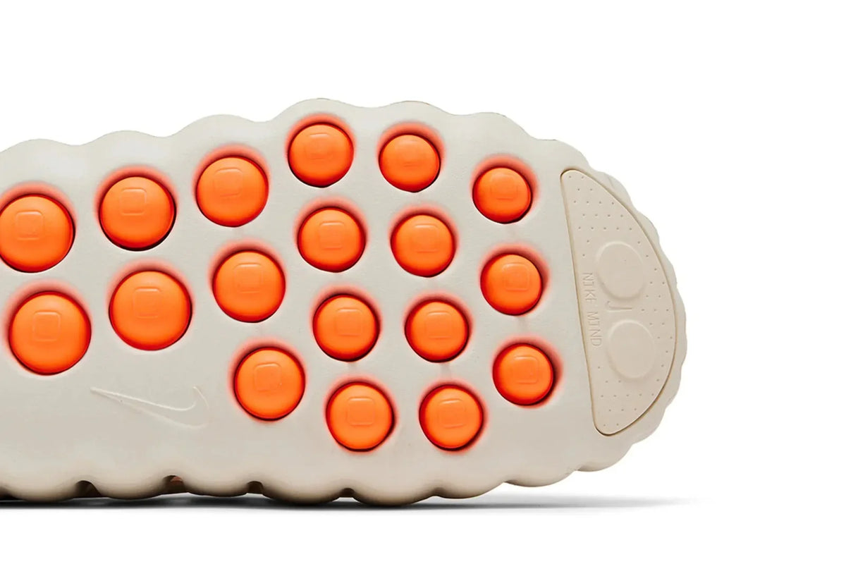 Slide Nike Mind 001 Light Bone Bege