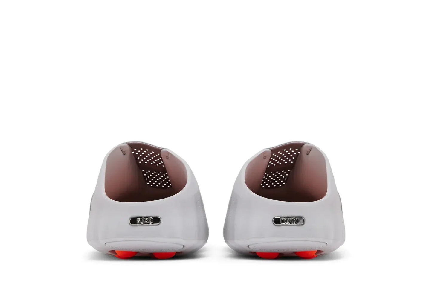 Slide Nike Mind 001 Light Smoke Grey Cinza