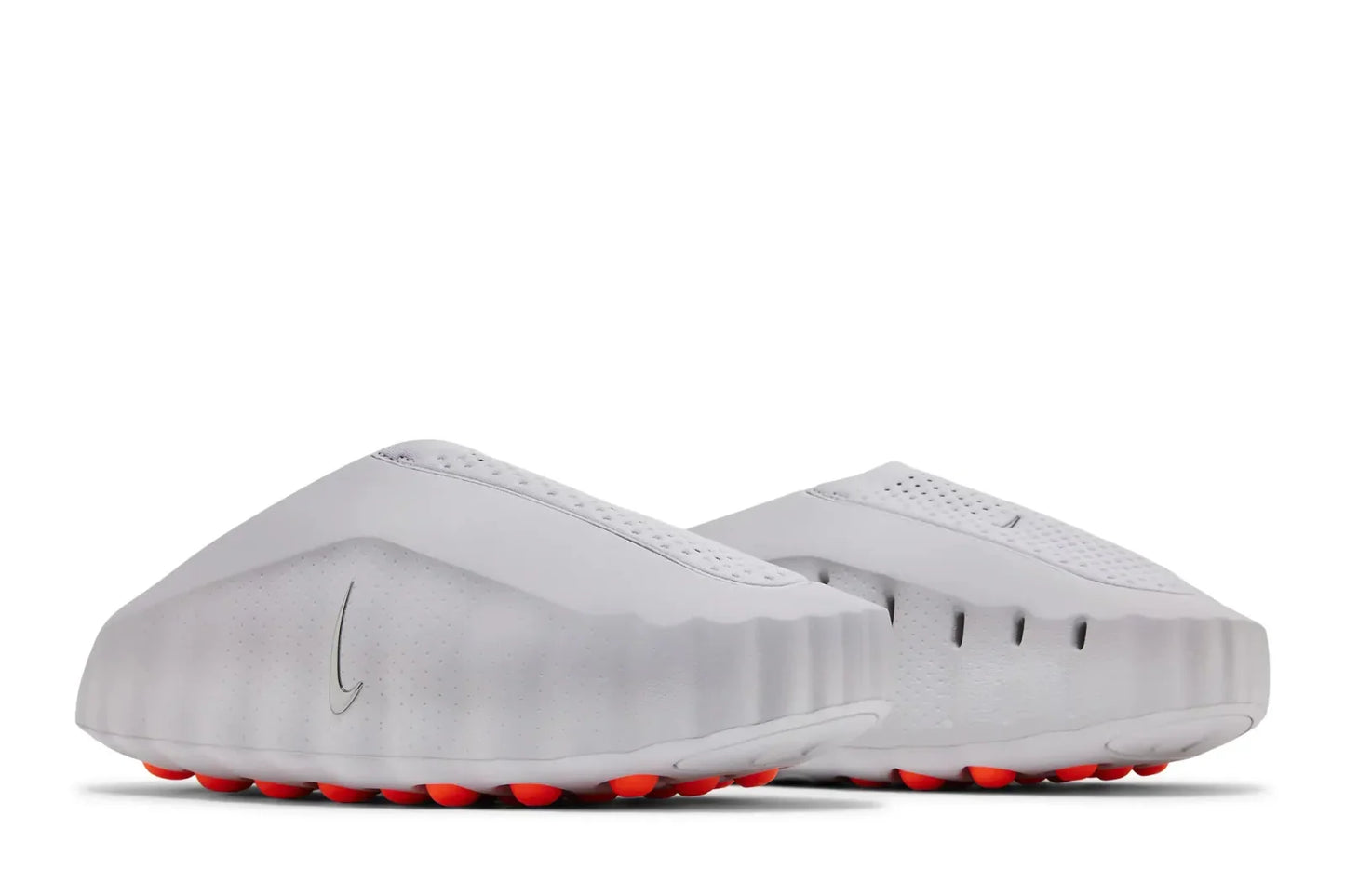 Slide Nike Mind 001 Light Smoke Grey Cinza