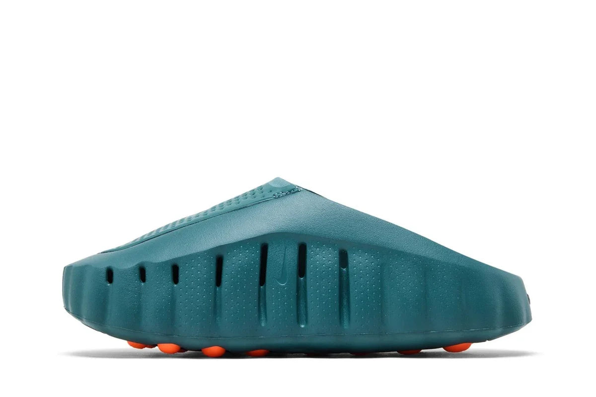 Slide Nike Mind 001 Mineral Slate Verde
