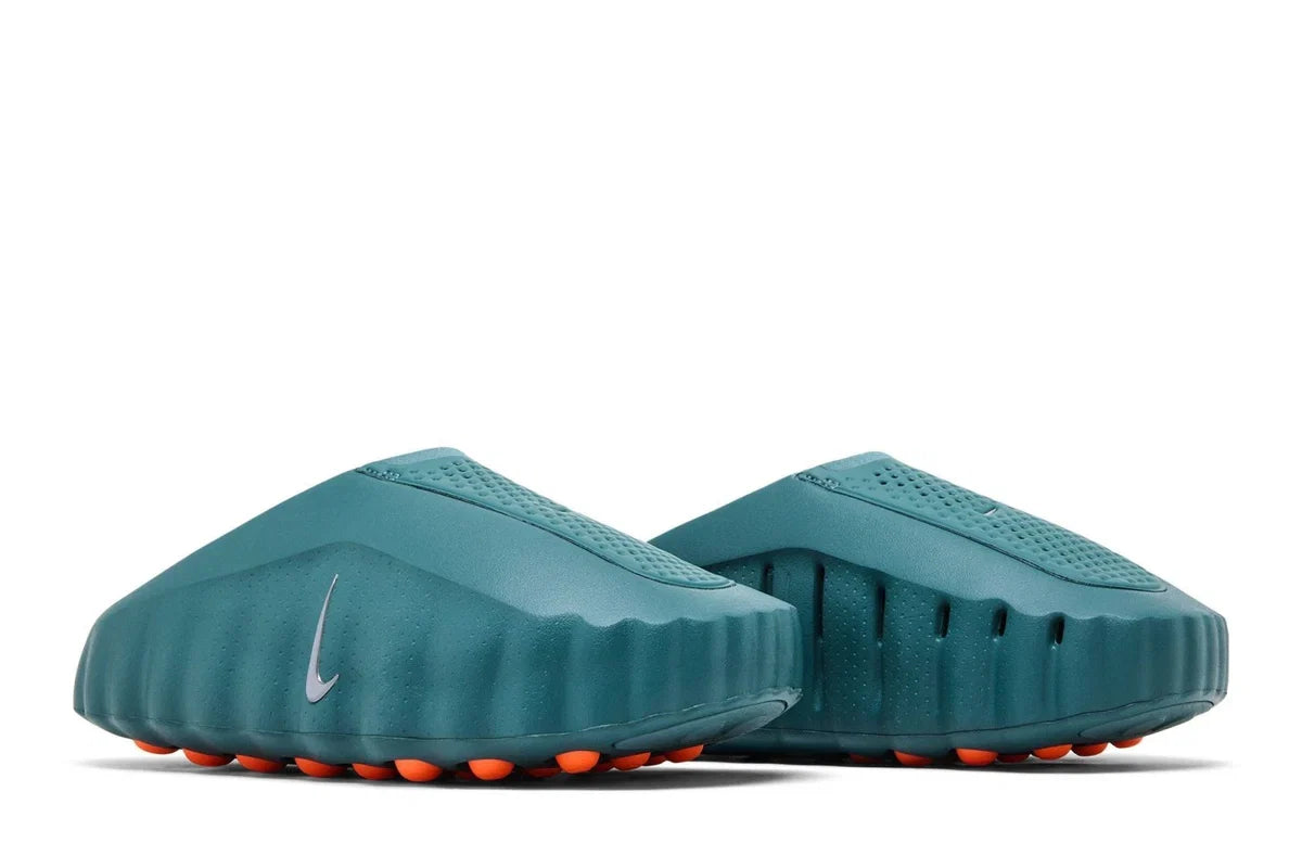Slide Nike Mind 001 Mineral Slate Verde