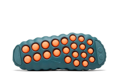 Slide Nike Mind 001 Mineral Slate Verde