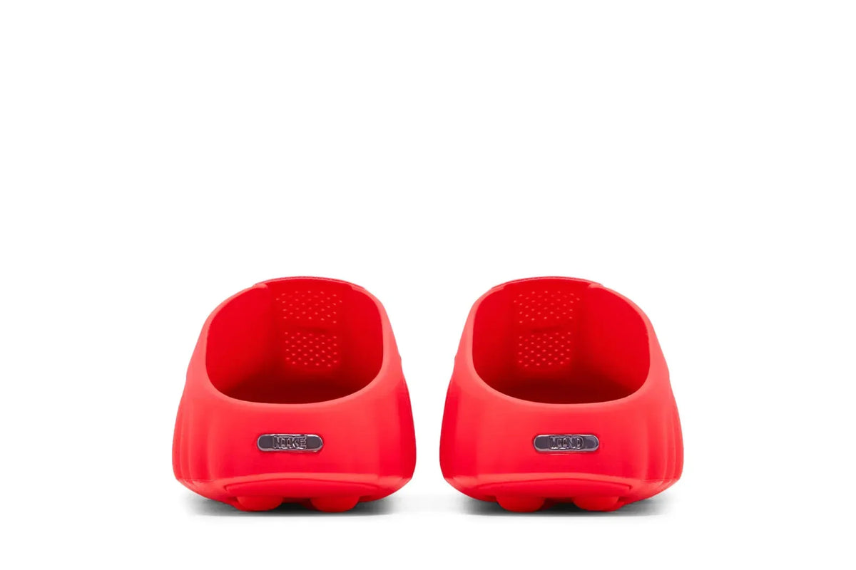 Slide Nike Mind 001 Solar Red Vermelho