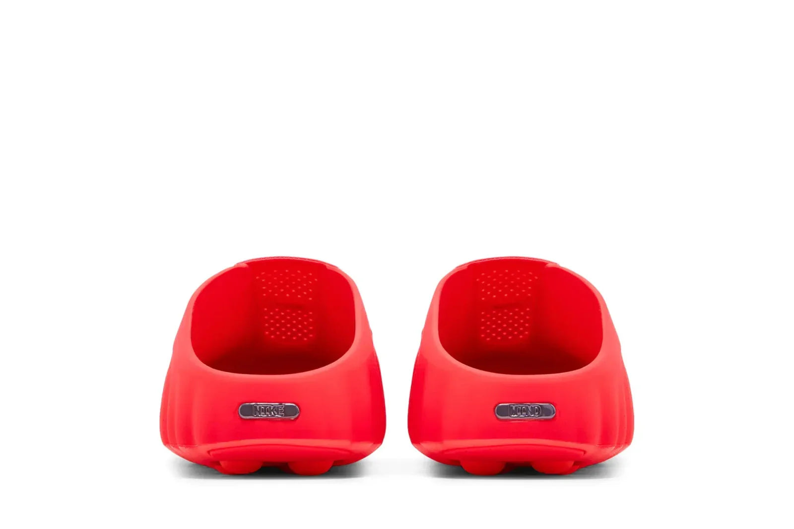 Slide Nike Mind 001 Solar Red Vermelho