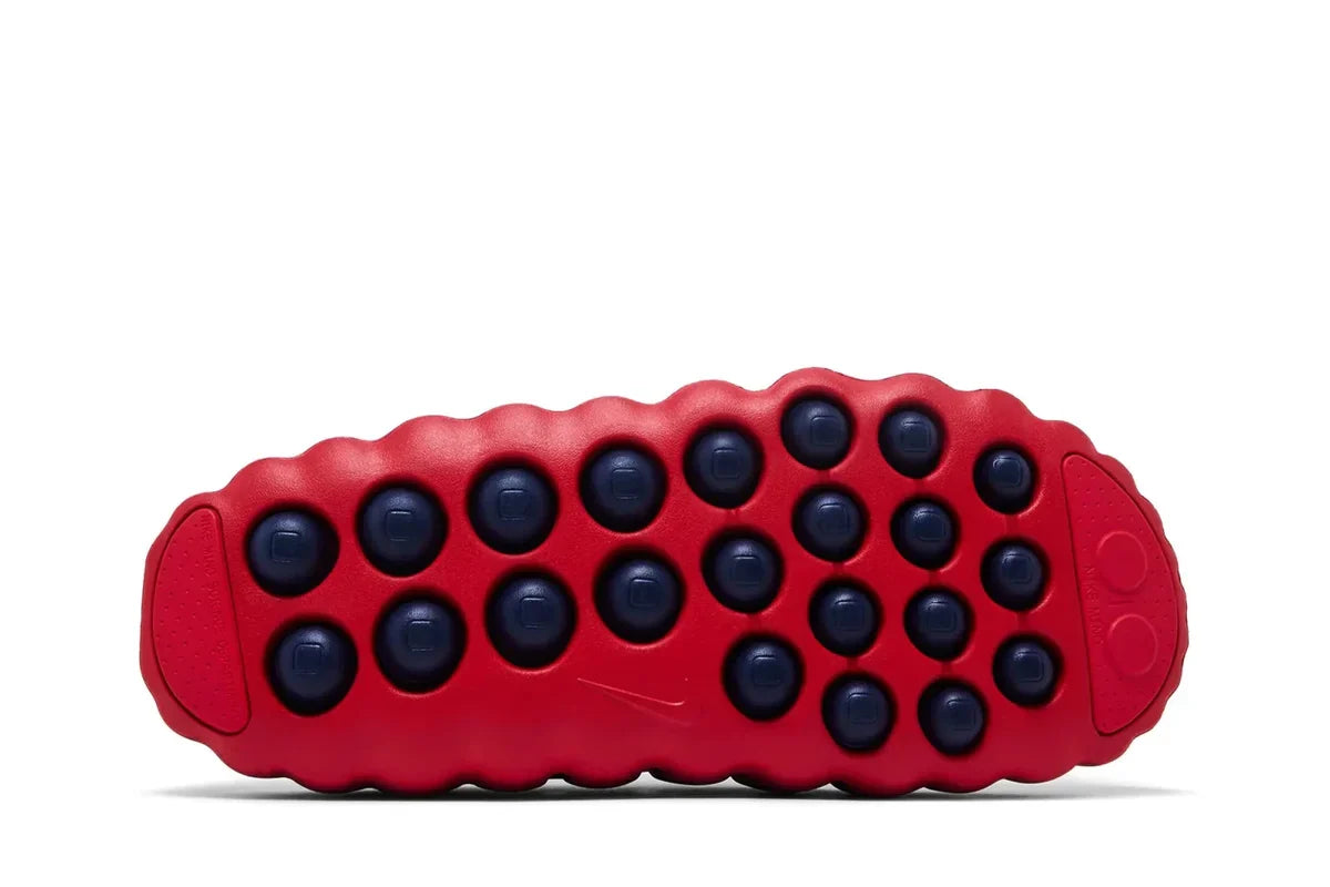 Nike Mind 001 Slide Team Red University Red